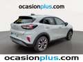 Ford Puma 1.0 EcoBoost MHEV Titanium Aut. 125 Gris - thumbnail 4
