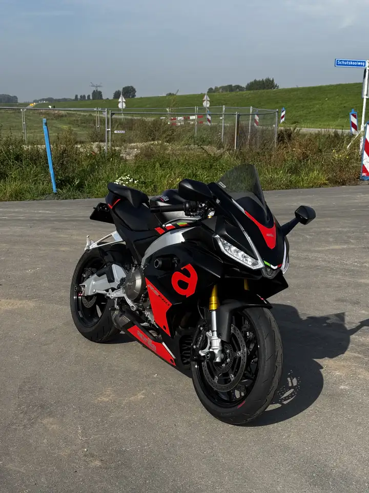 Aprilia RS 660
