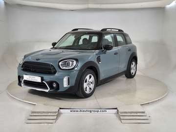 Mini F60 2020 Benzi Mini 1.5 Cooper Northwood Edition auto
