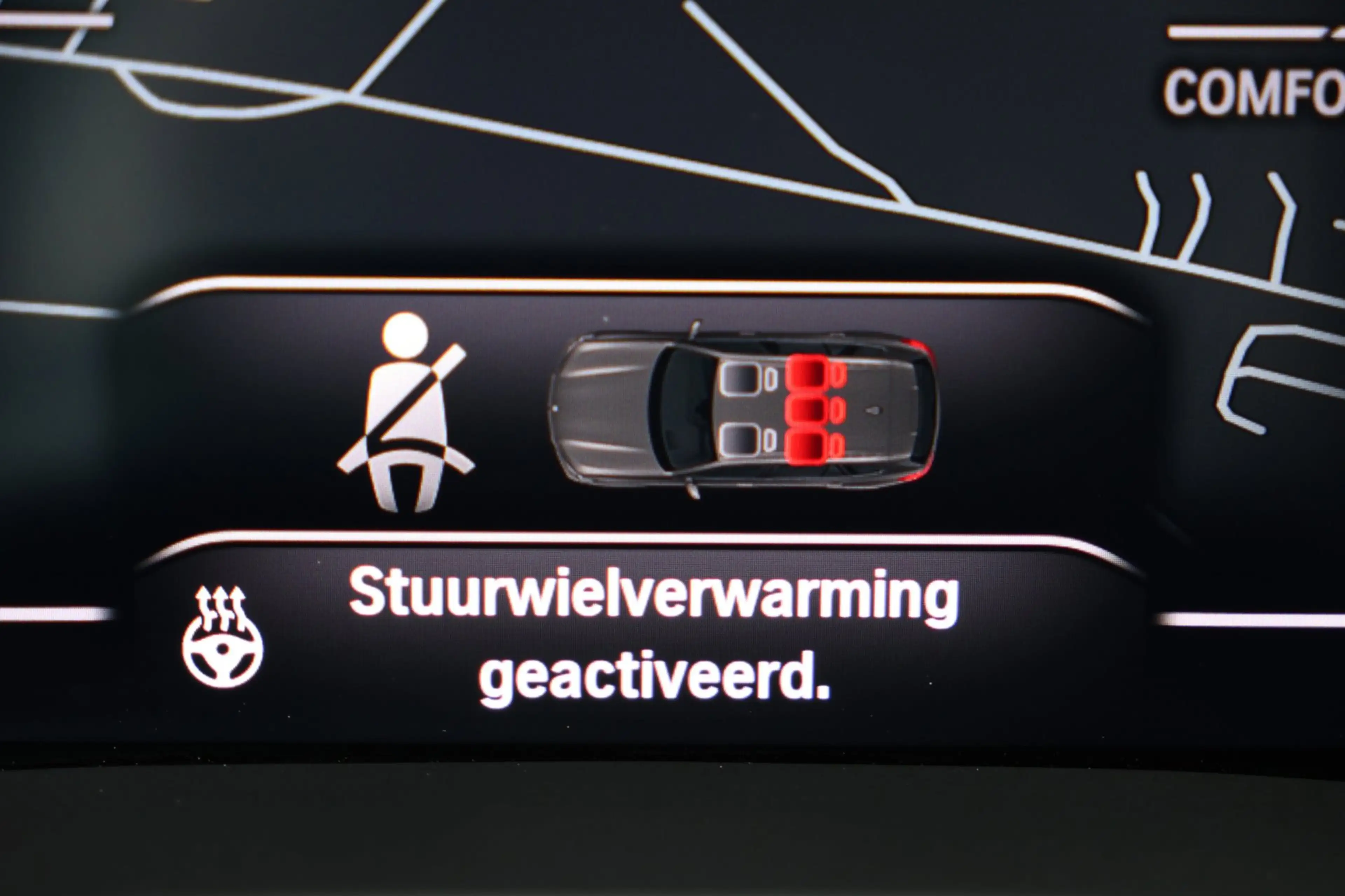 BMW iX3 High Executive 80 kWh M-sport ShadowLine | head-up — photo 5