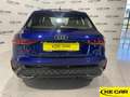 Audi A3 SPB 35 TDI S tronic S line RESTYLING TETTO PROMO Bleu - thumbnail 6