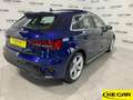 Audi A3 SPB 35 TDI S tronic S line RESTYLING TETTO PROMO Bleu - thumbnail 5