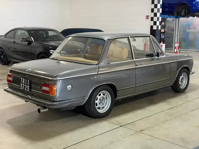 BMW 2002 1602 Coupé