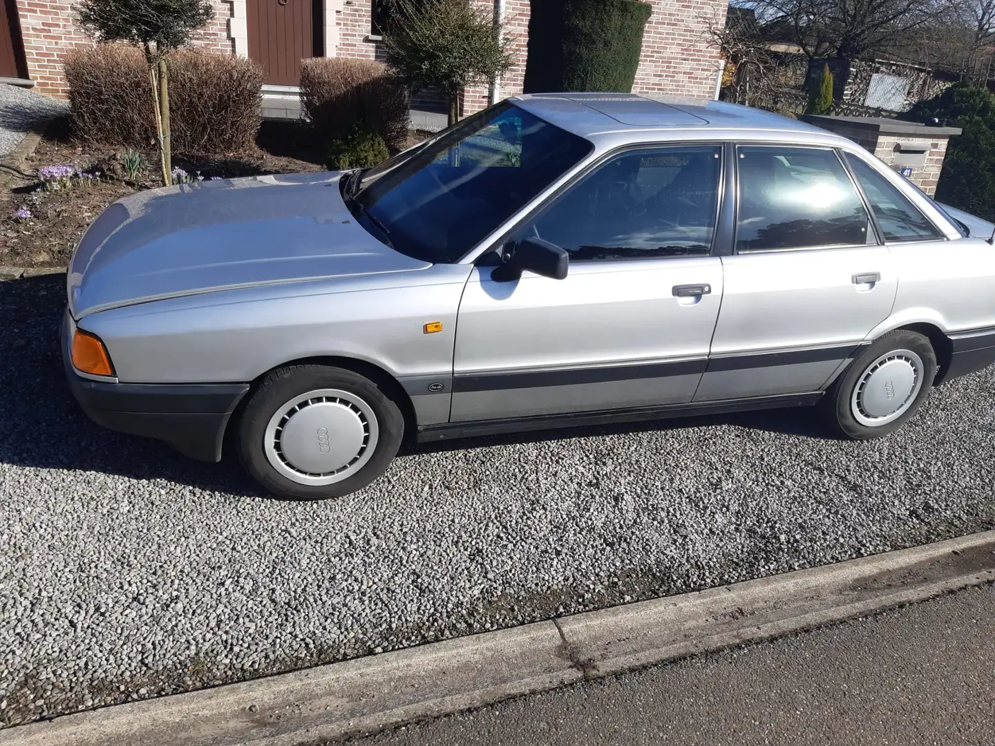 Audi 80 80 Trend-Edition Gris - 1
