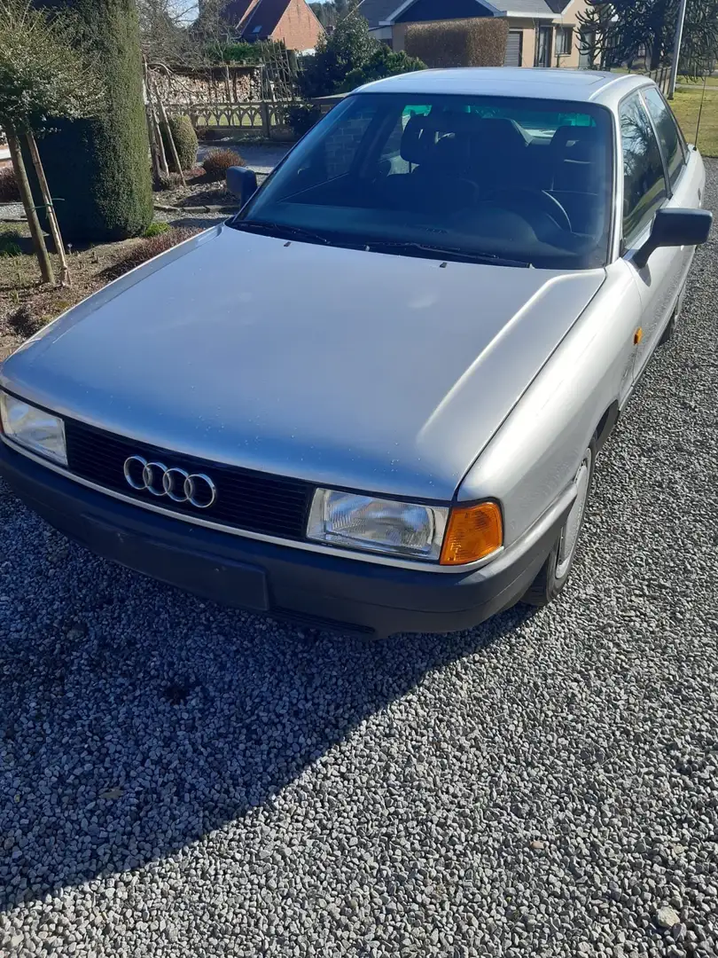 Audi 80 80 Trend-Edition Gris - 2