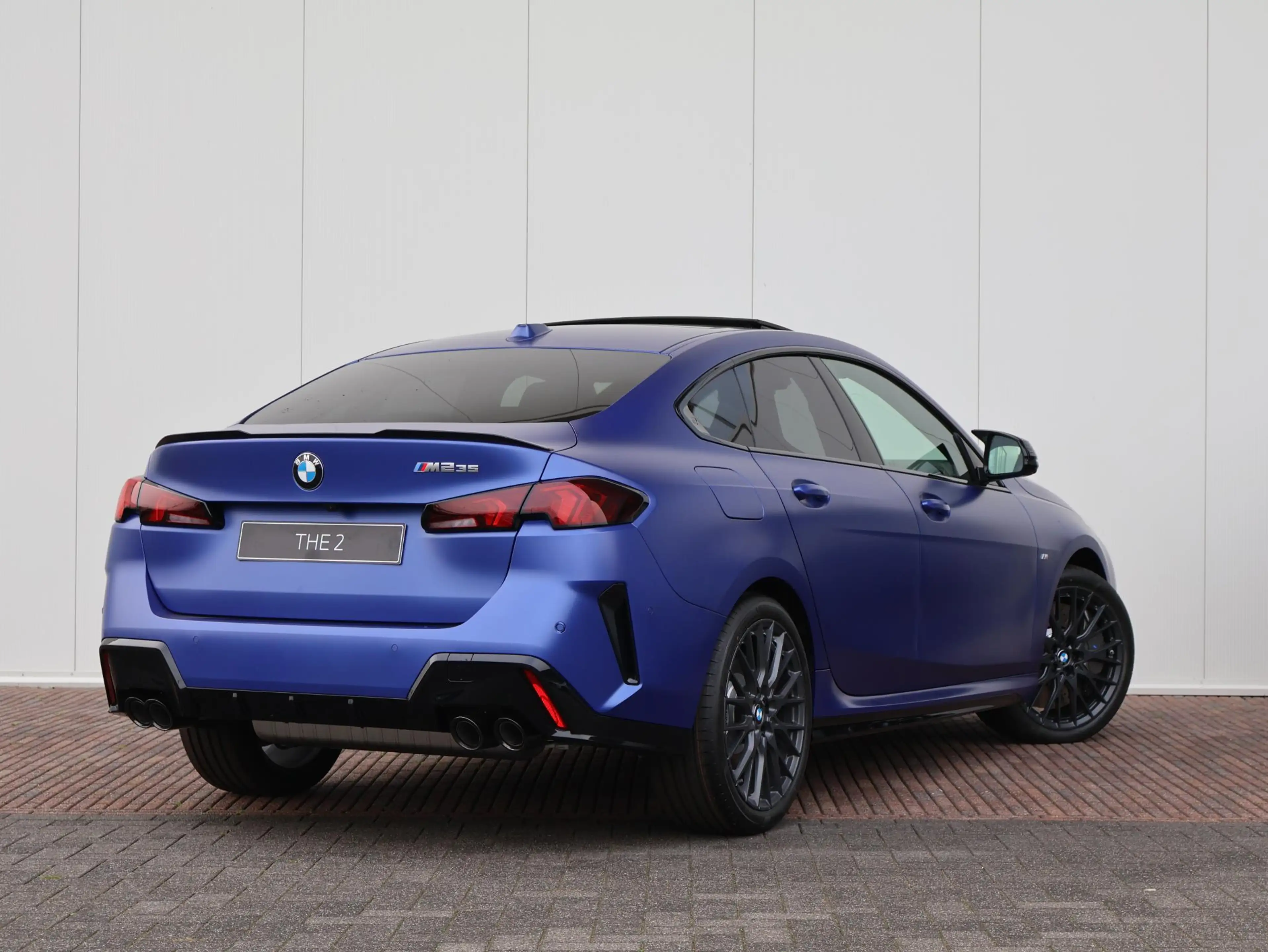 BMW 235 2 Serie M235 xDrive Gran Coupé | M Sportpakket Pro — photo 2