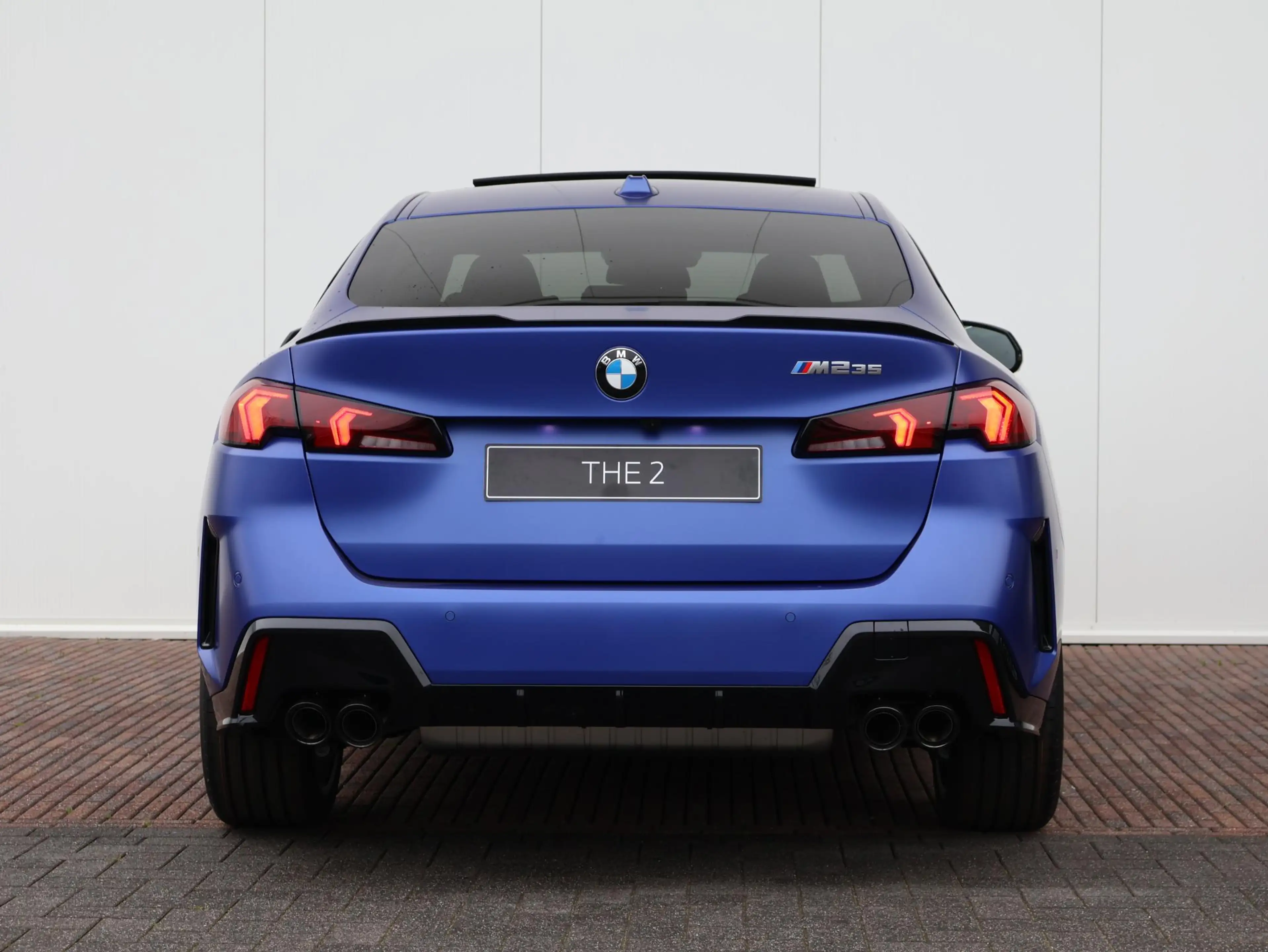 BMW 235 2 Serie M235 xDrive Gran Coupé | M Sportpakket Pro — photo 4