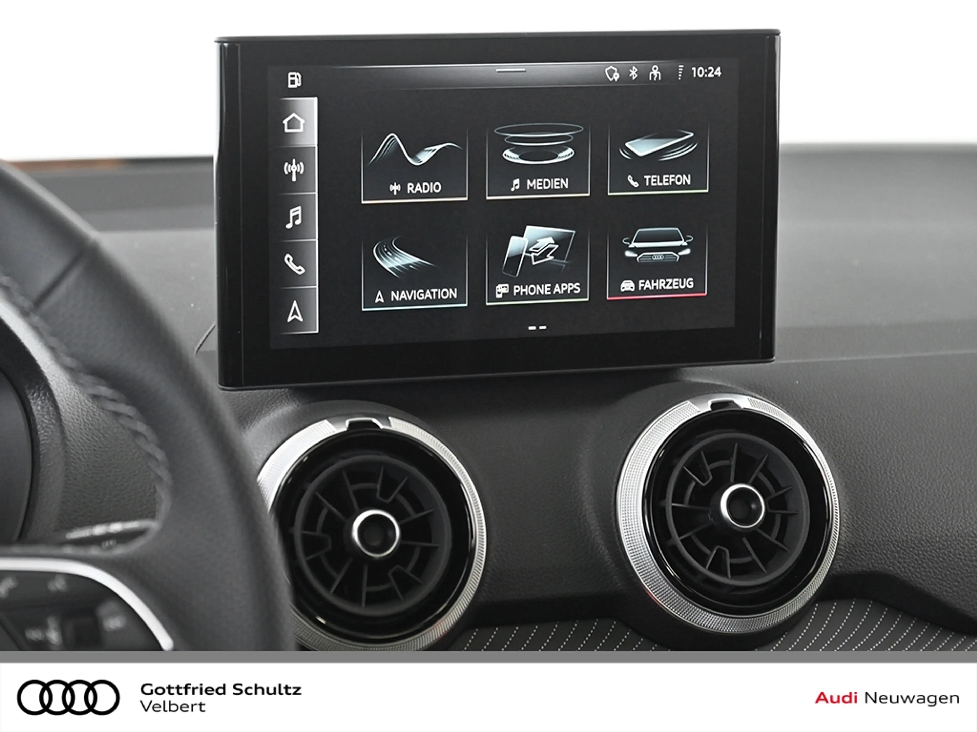 Audi SQ2 TFSI 300 PS S tronic #SilversurferRakete# — photo 14