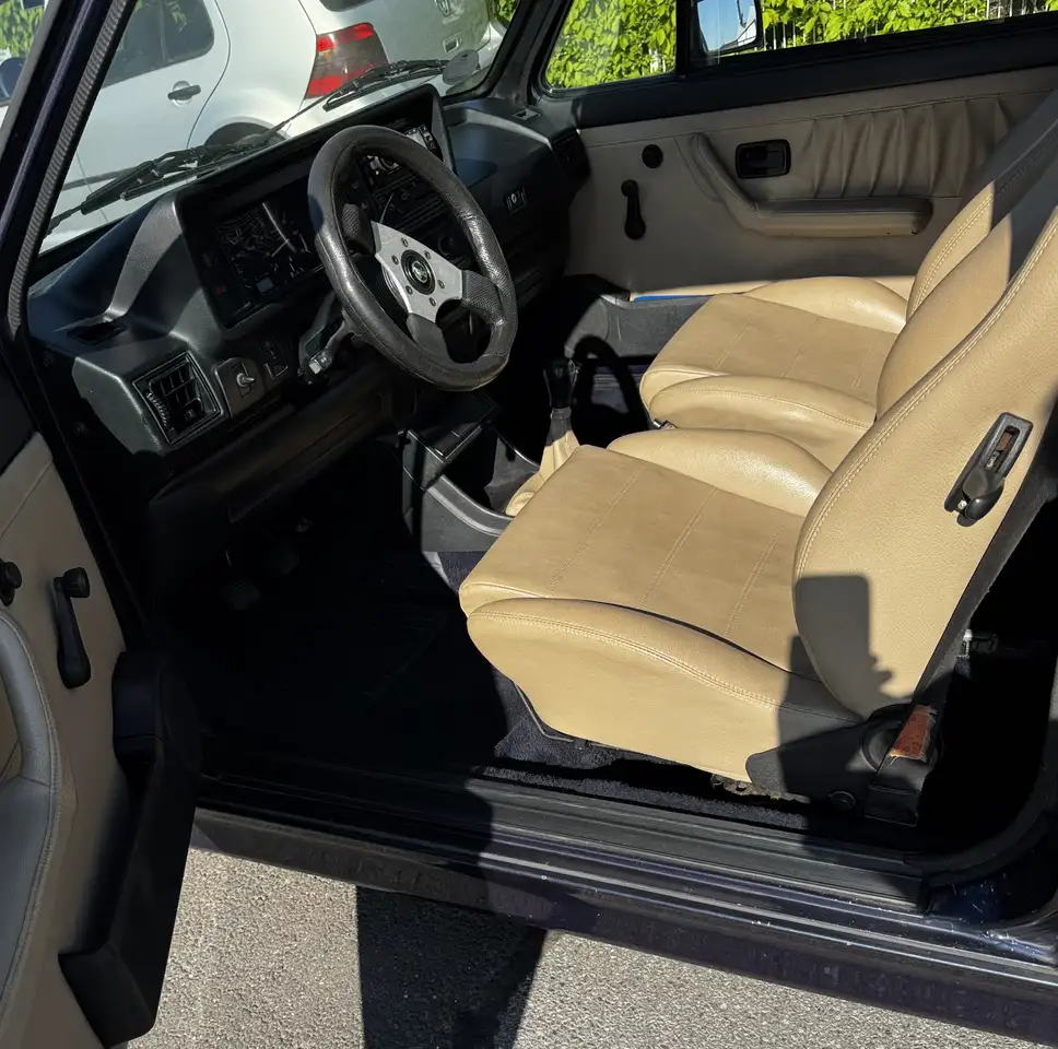 Volkswagen Golf Cabriolet Cabrio Classicline, foto 12