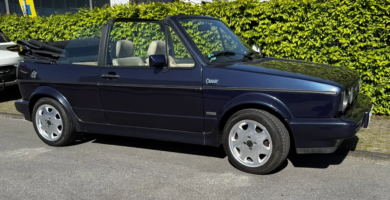 Volkswagen Golf Cabriolet Cabrio Classicline, foto 5