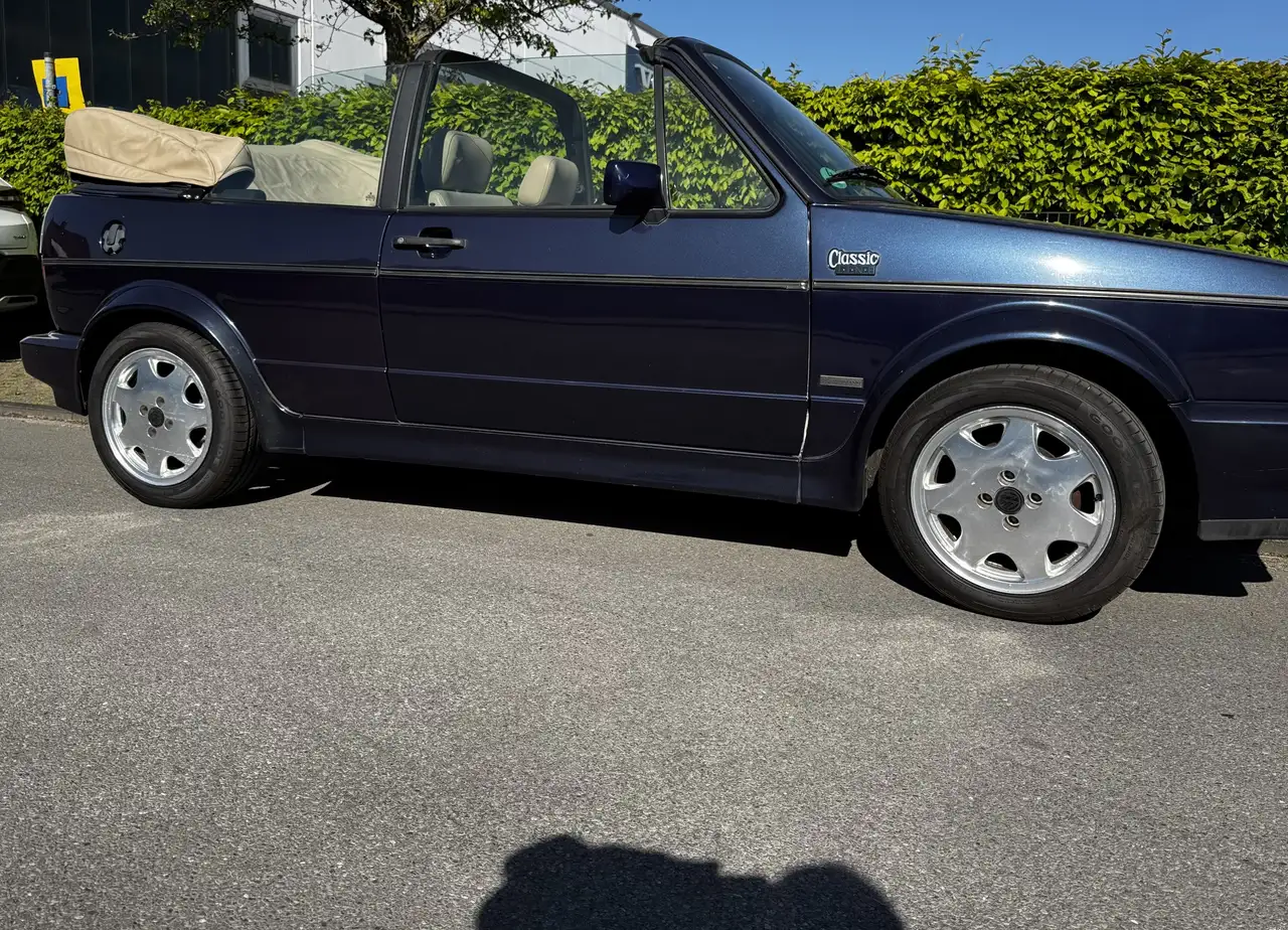 Volkswagen Golf Cabriolet Cabrio Classicline, foto 8