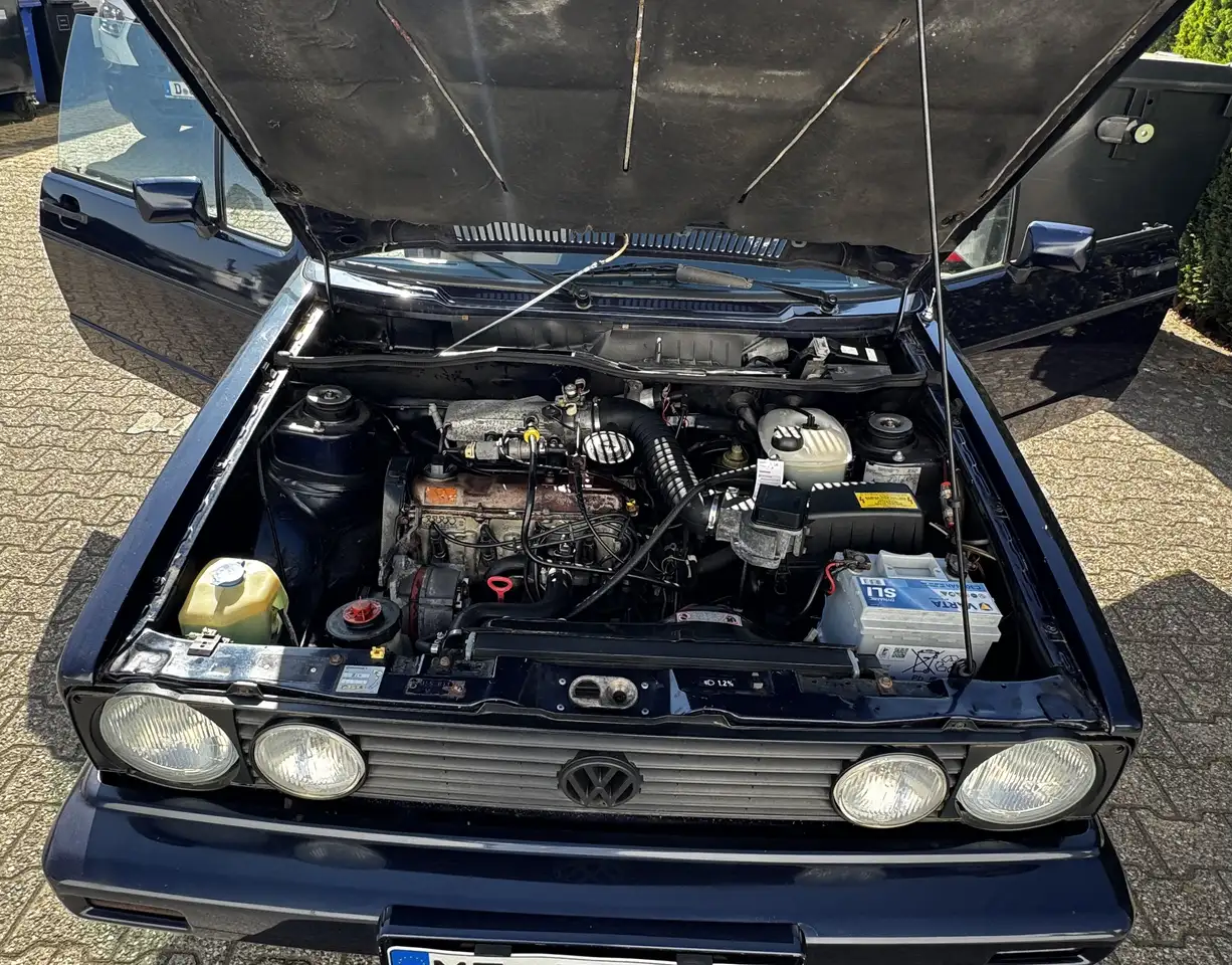 Volkswagen Golf Cabriolet Cabrio Classicline, foto 3