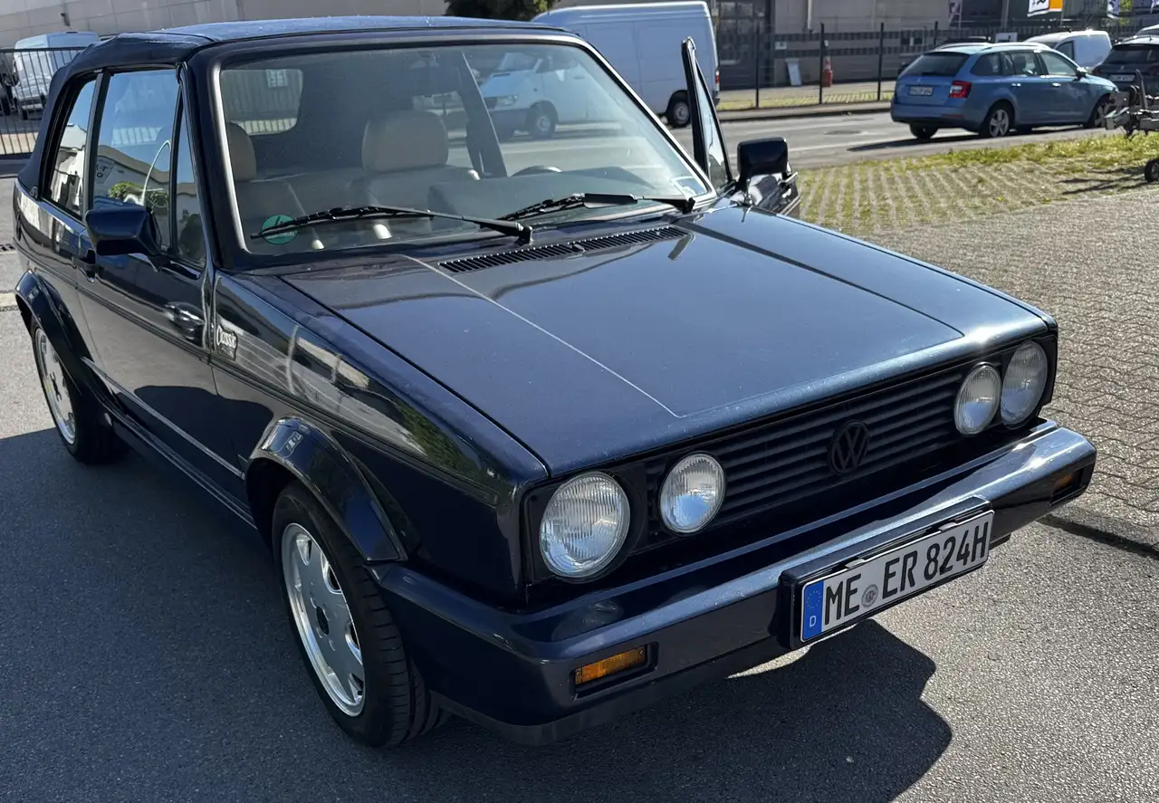Volkswagen Golf Golf Cabriolet 1991