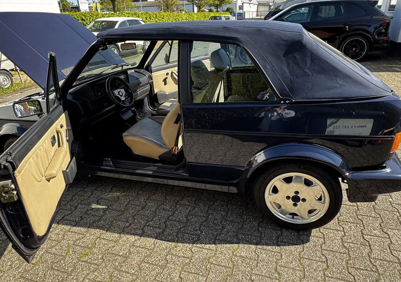 Volkswagen Golf Cabriolet Cabrio Classicline, foto 7
