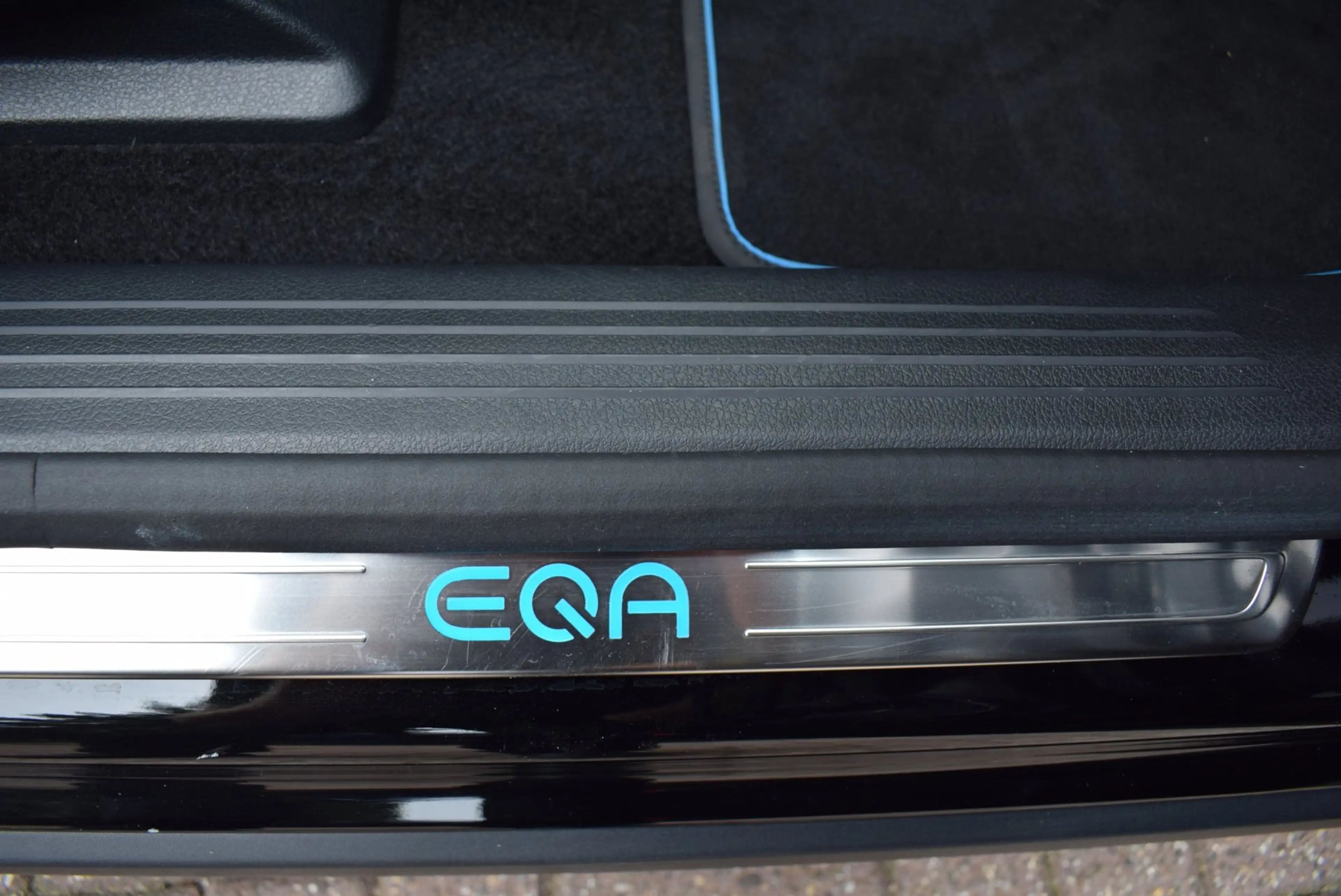 Mercedes-Benz EQA 250 Edition 1 67 kWh PANO DAK/ADAP CRUISE/HEAD-UP/CARP — photo 11