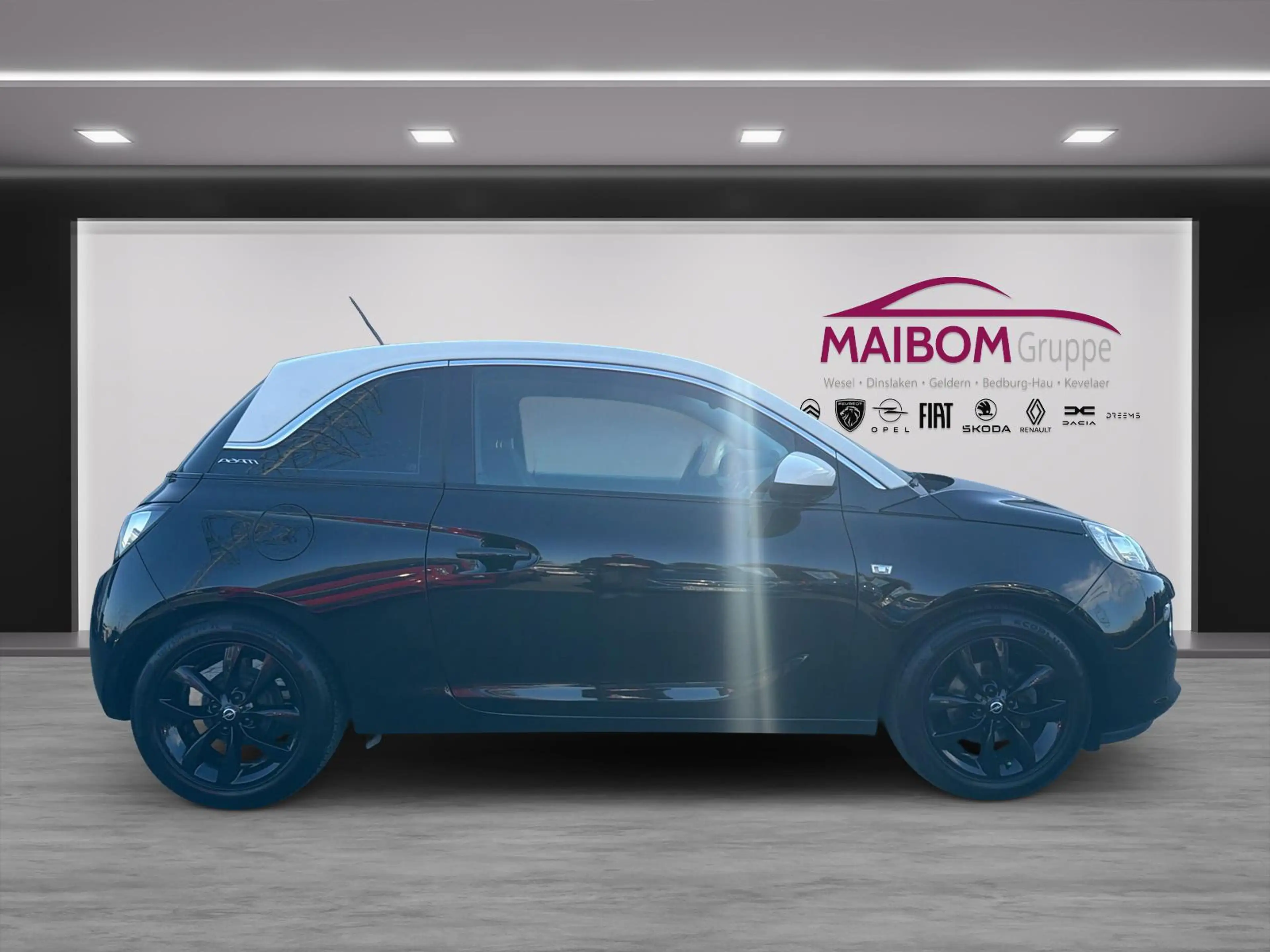 Opel Adam Jam 1.4 16V — photo 3