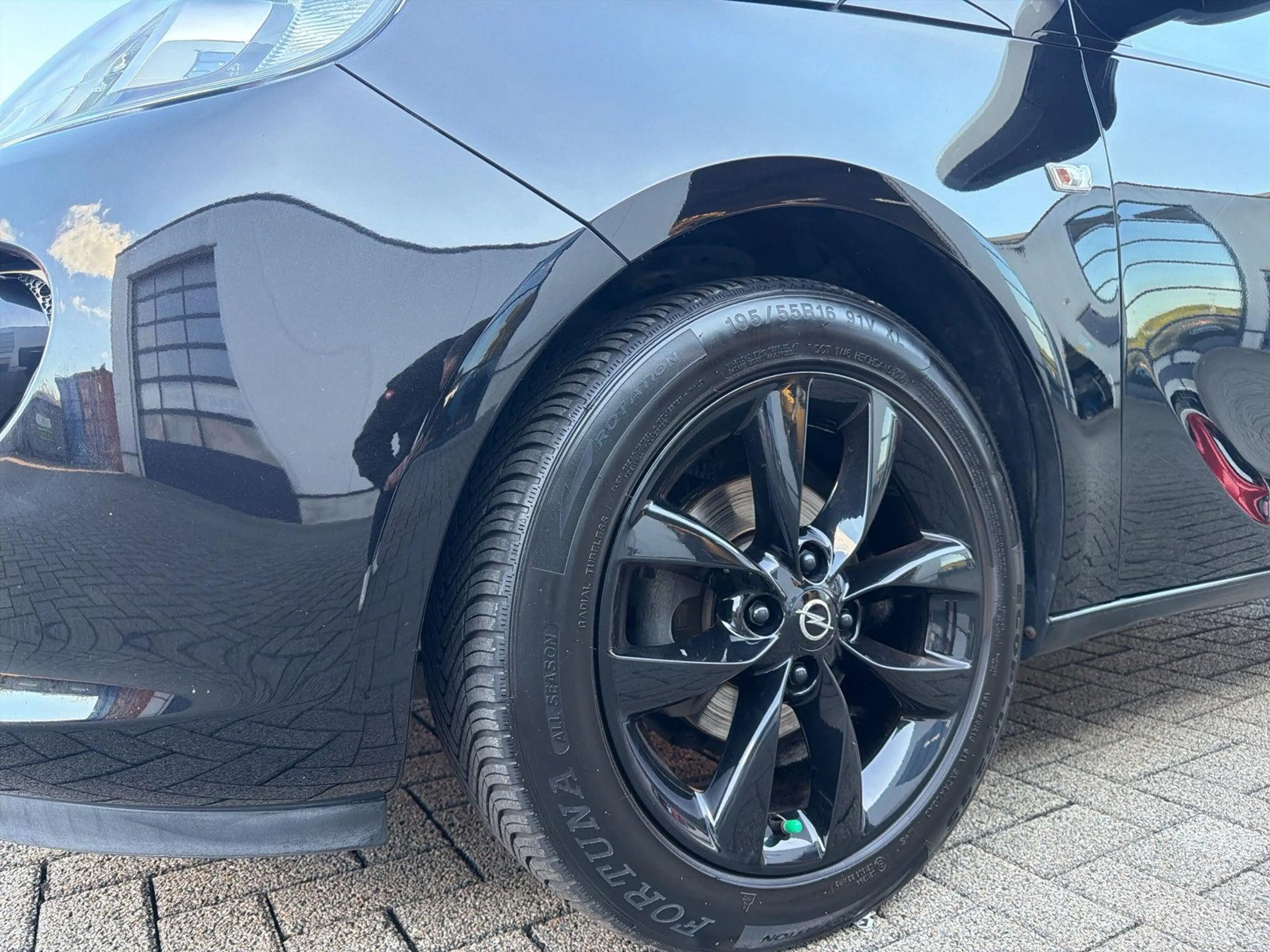 Opel Adam Jam 1.4 16V — photo 7