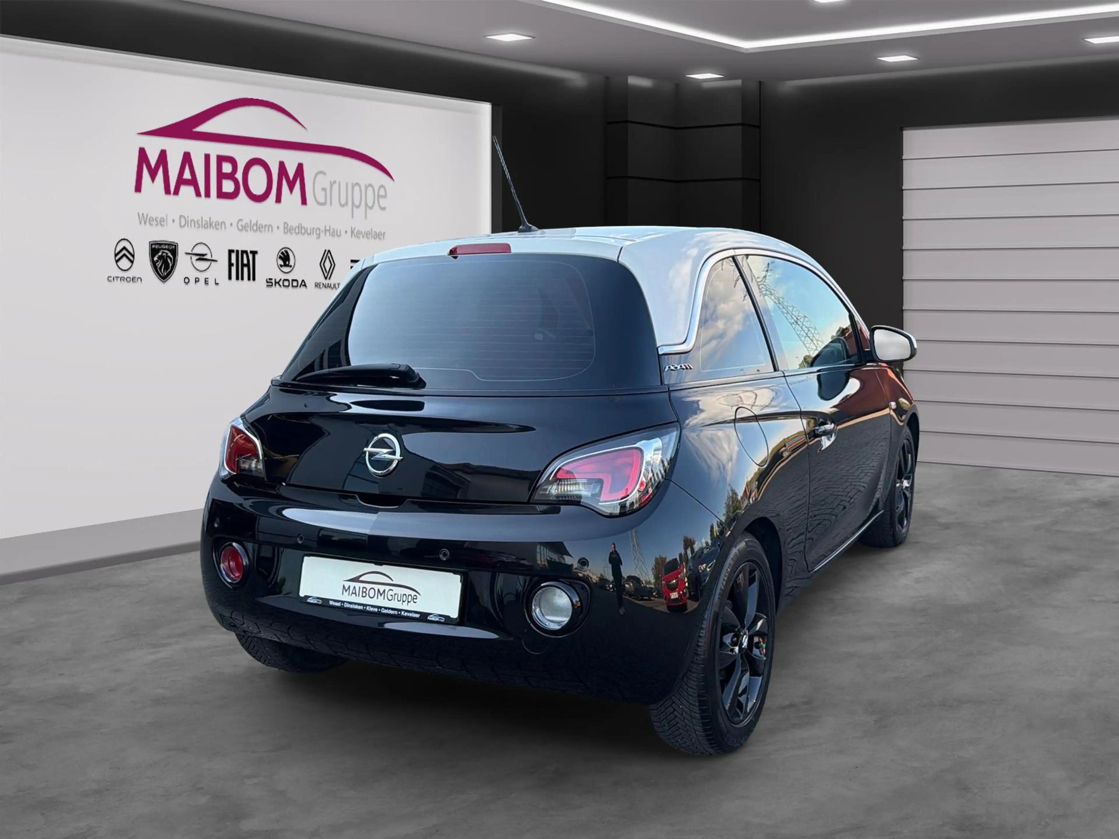Opel Adam Jam 1.4 16V — photo 4