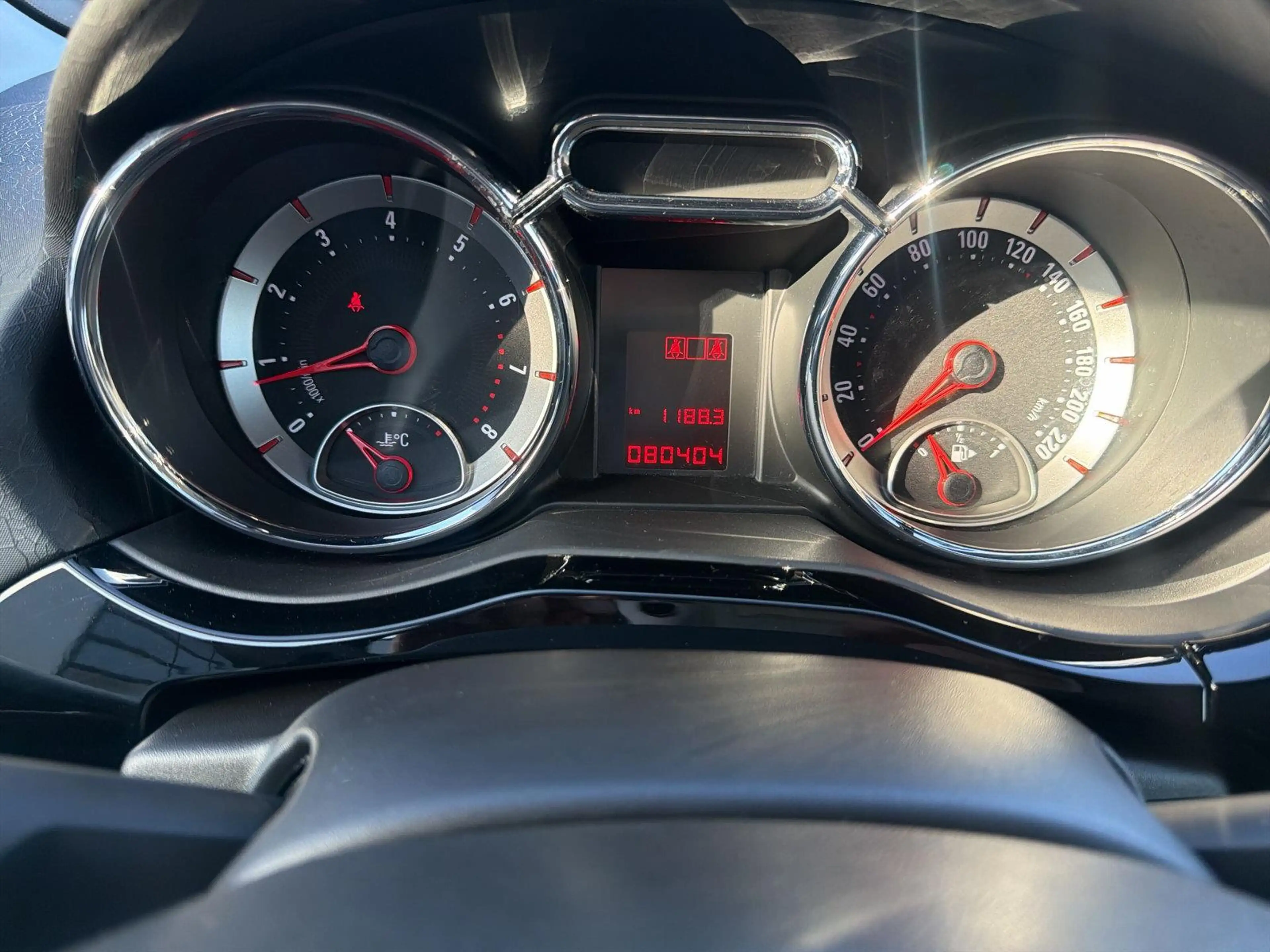 Opel Adam Jam 1.4 16V — photo 12