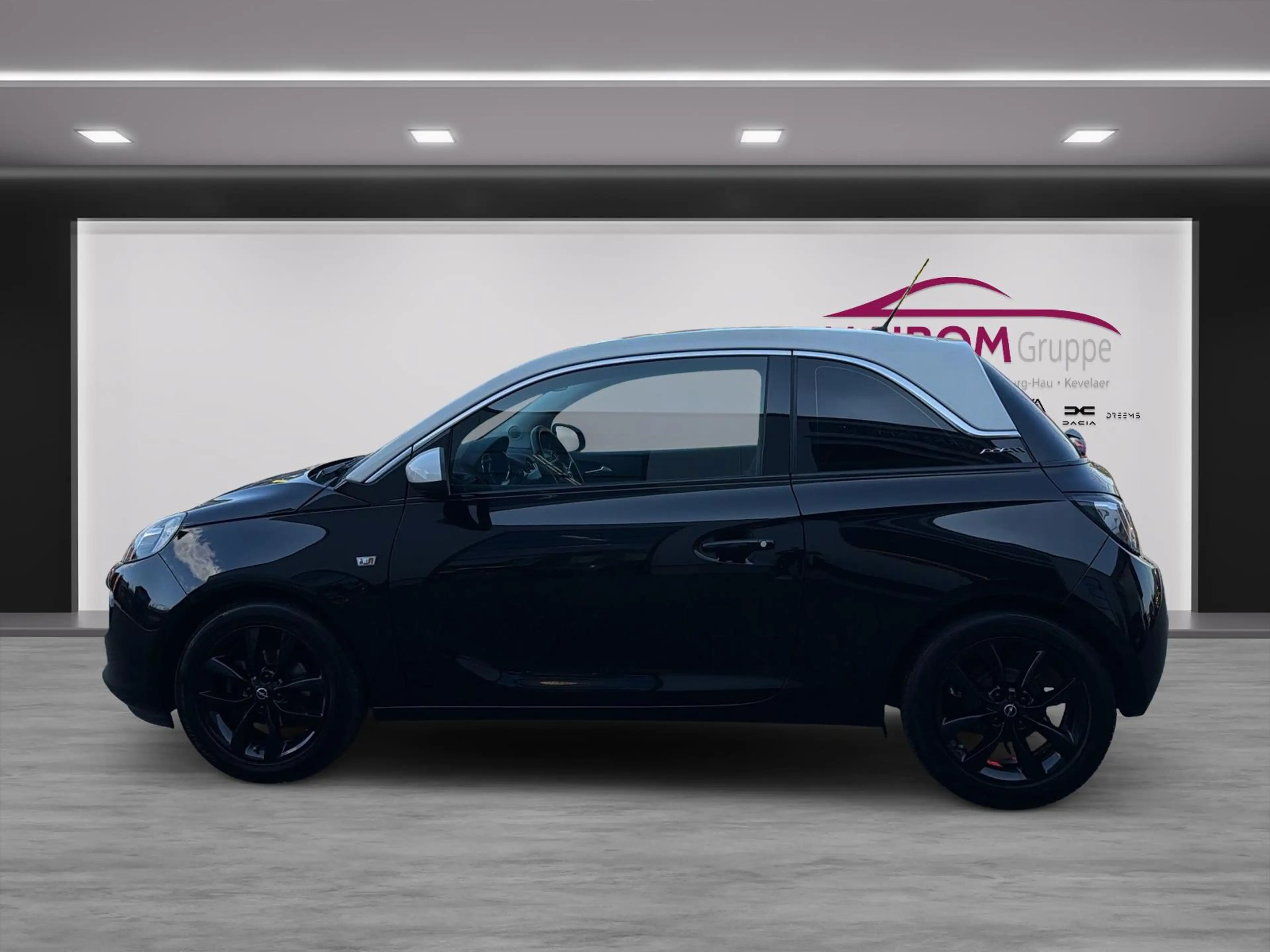 Opel Adam Jam 1.4 16V — photo 6