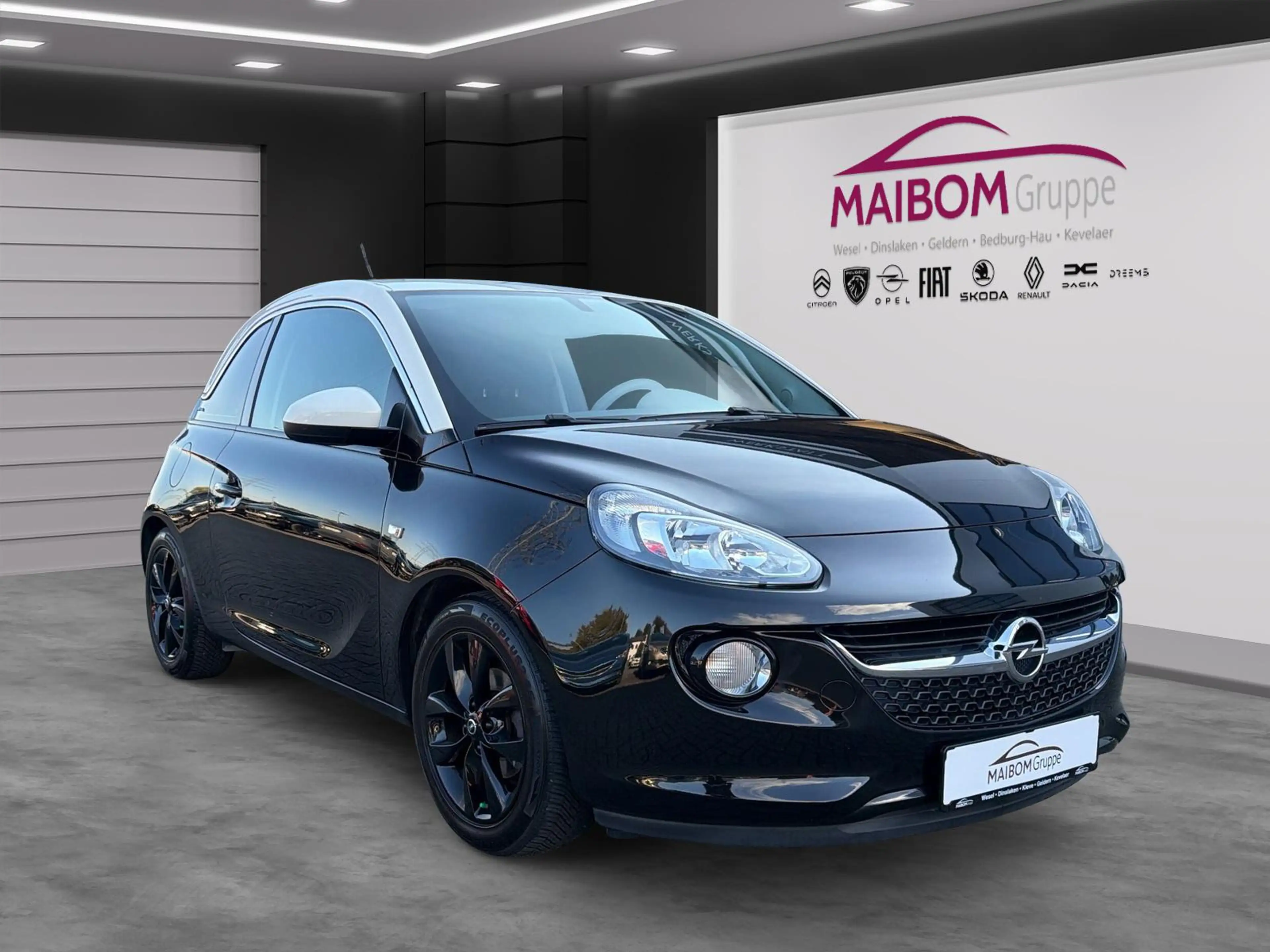 Opel Adam Jam 1.4 16V — photo 2
