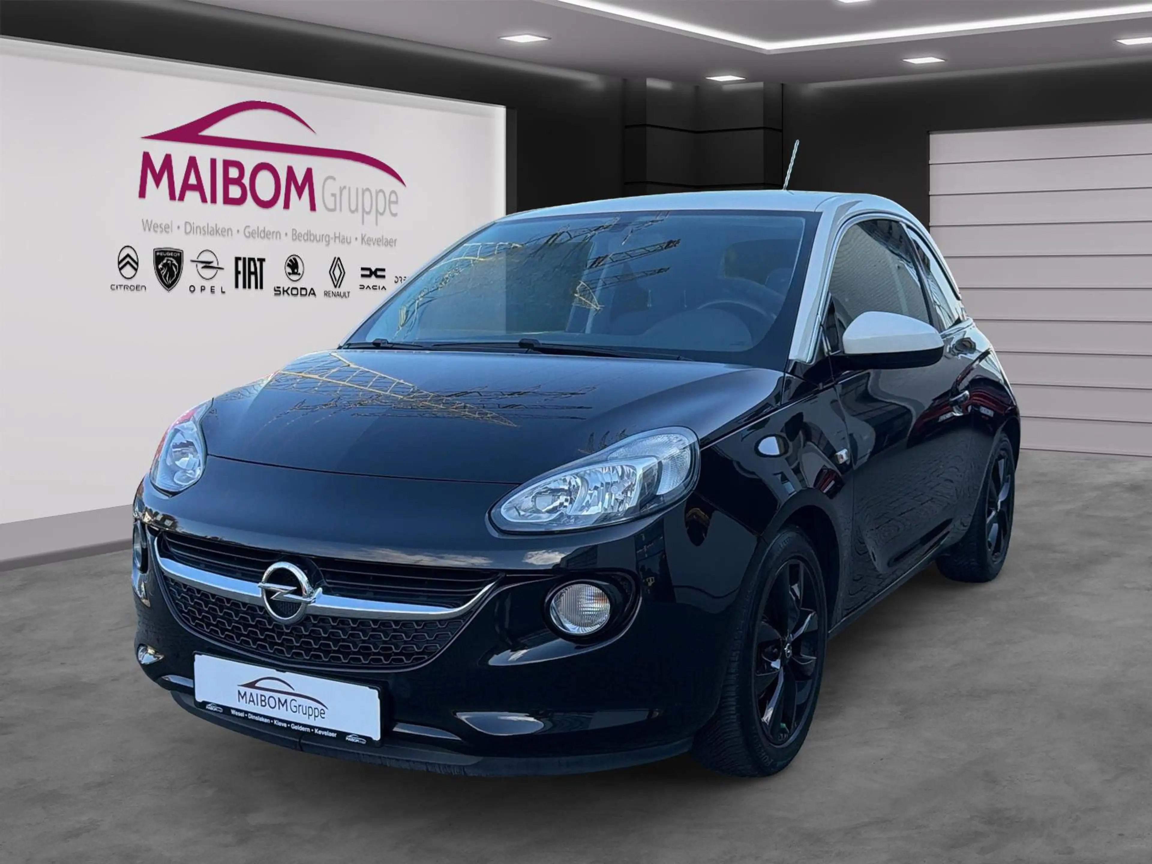 Opel Adam Jam 1.4 16V
