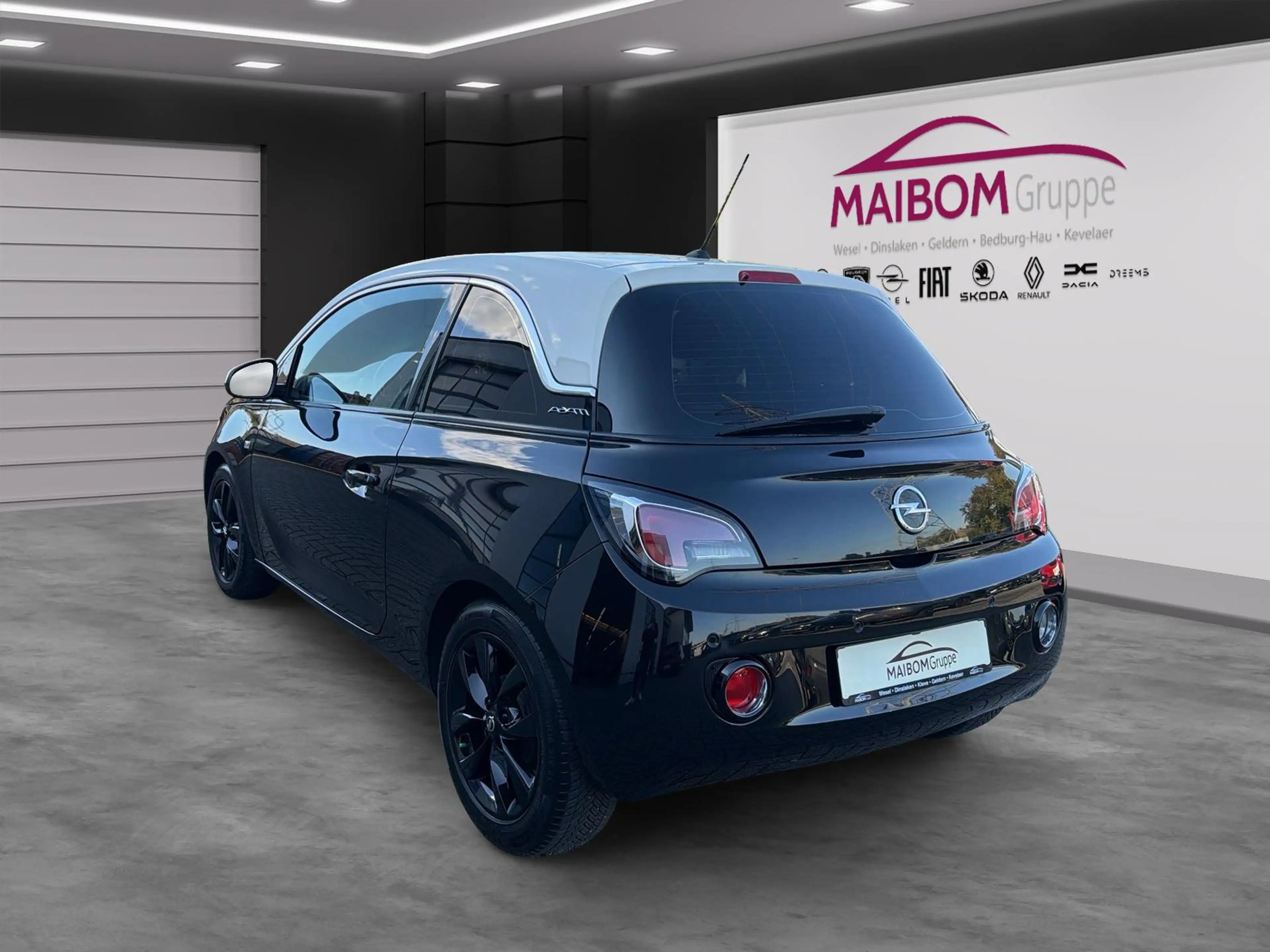 Opel Adam Jam 1.4 16V — photo 5