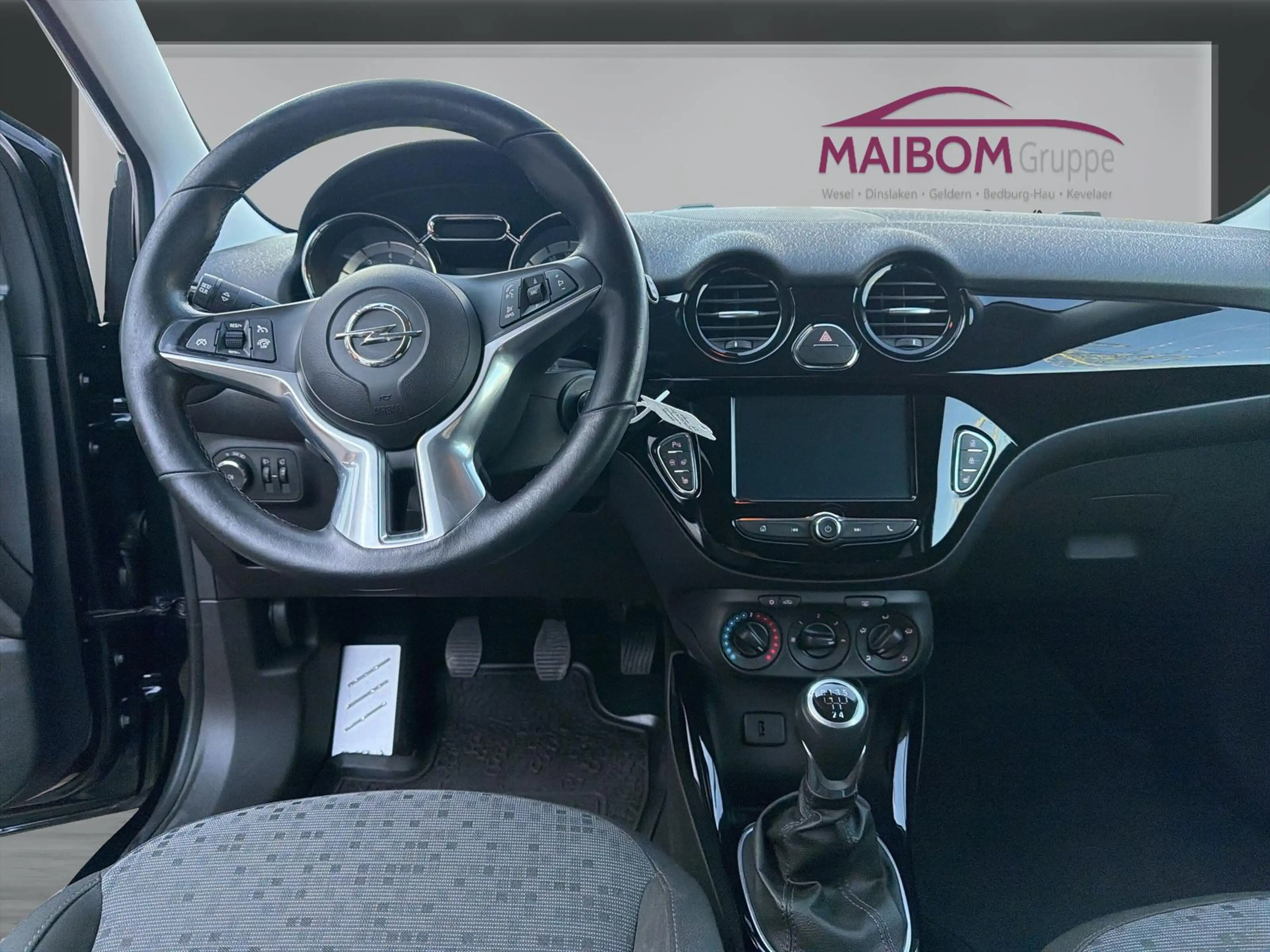 Opel Adam Jam 1.4 16V — photo 14