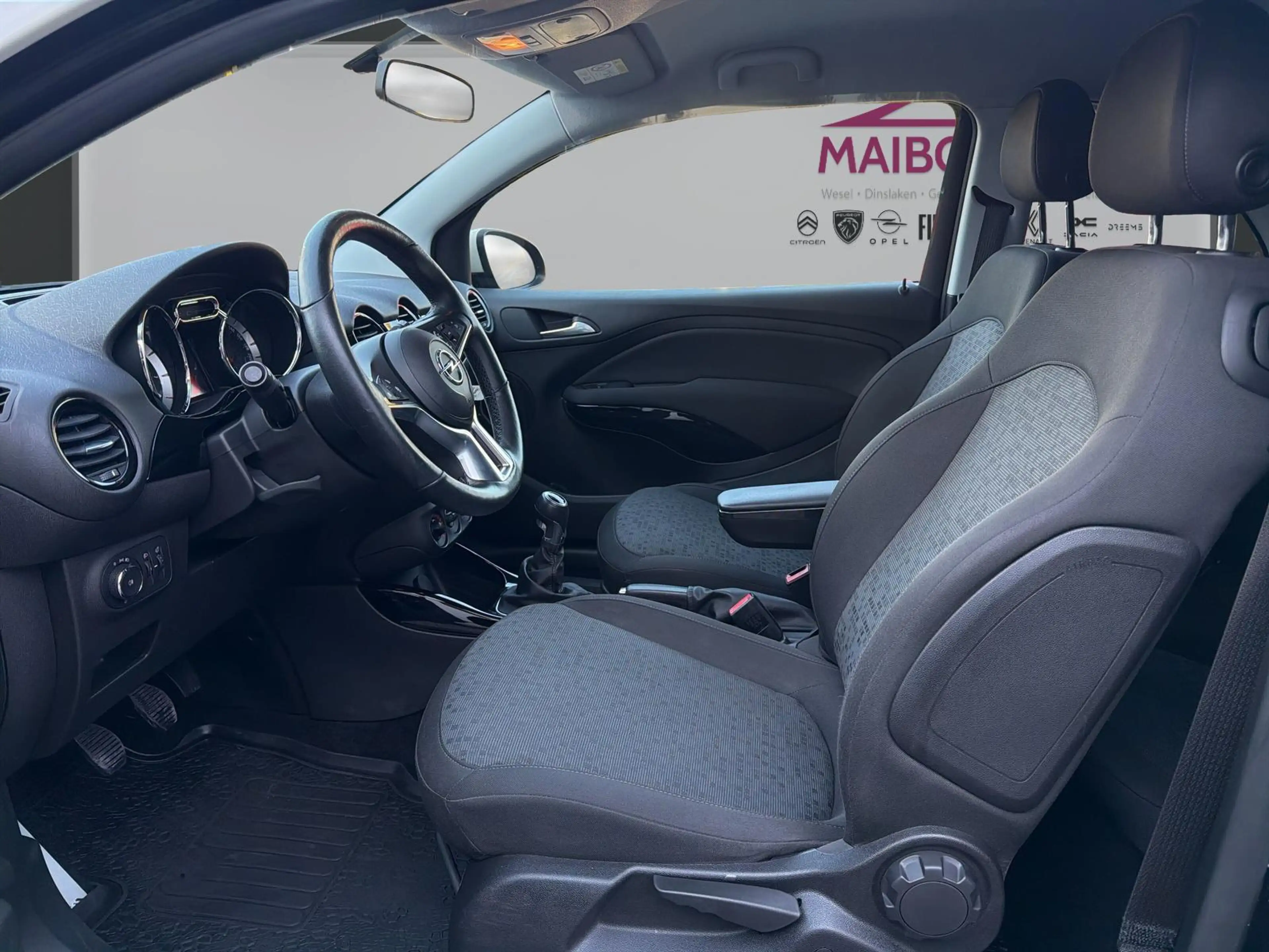 Opel Adam Jam 1.4 16V — photo 9