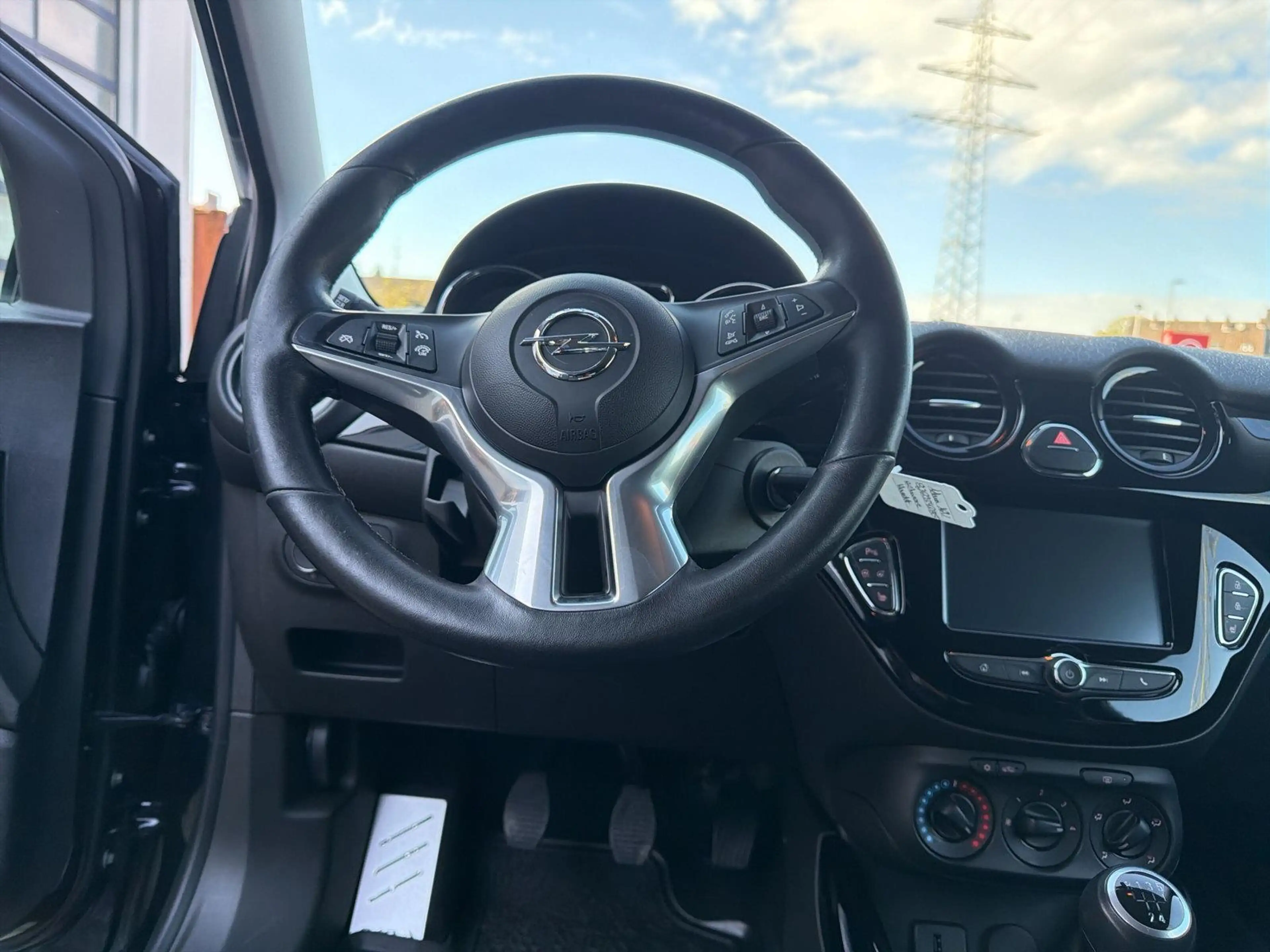 Opel Adam Jam 1.4 16V — photo 11