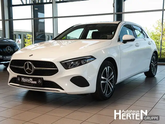 2025 Mercedes-Benz A-Class in White for sale