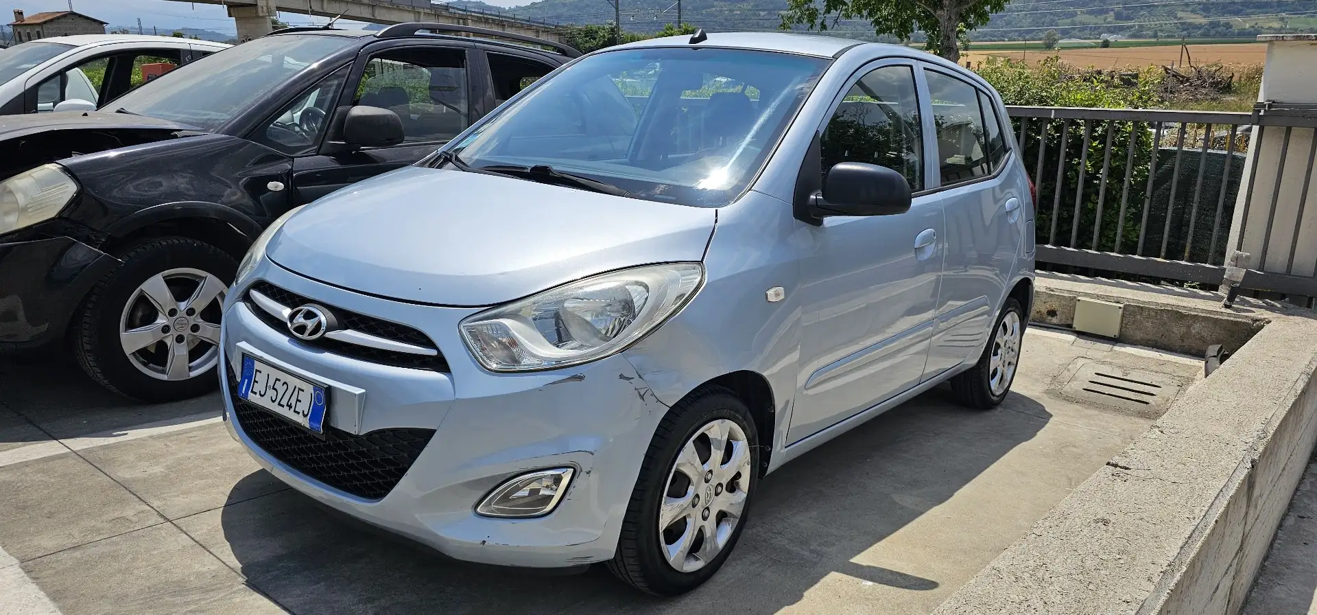 Hyundai i10 1.1 Comfort - 2