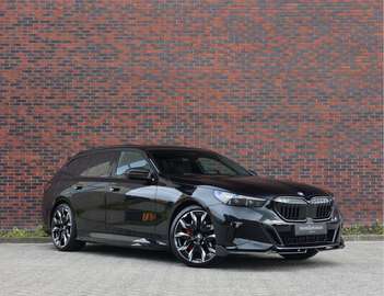 5-serie Touring 550e xDrive | M Performance - Pano