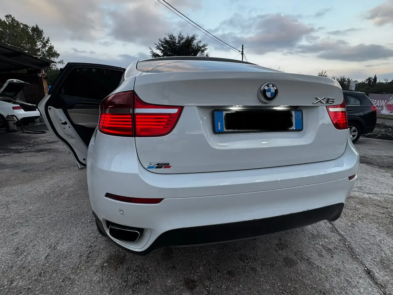 BMW X6