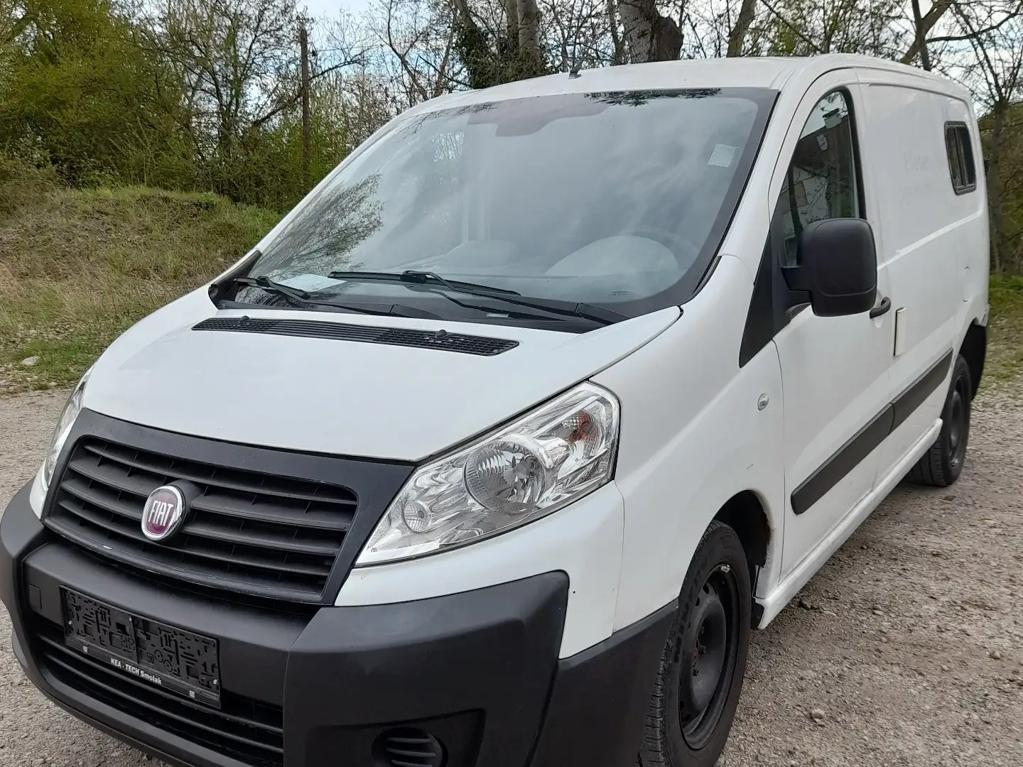 Fiat Scudo L1H1 1,6 HDI - 1