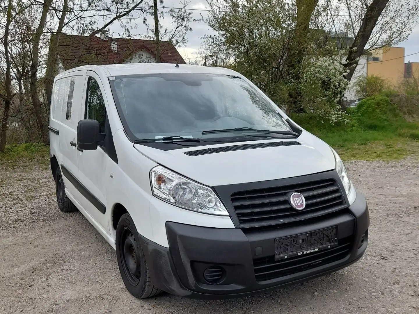 Fiat Scudo L1H1 1,6 HDI - 2