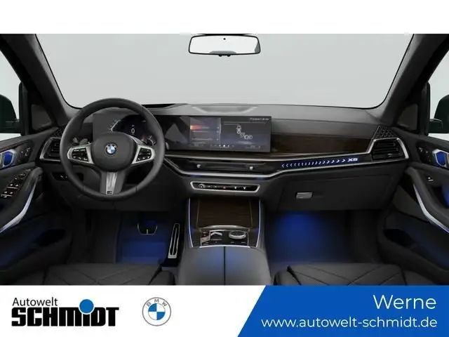 BMW X5 X5 view 4