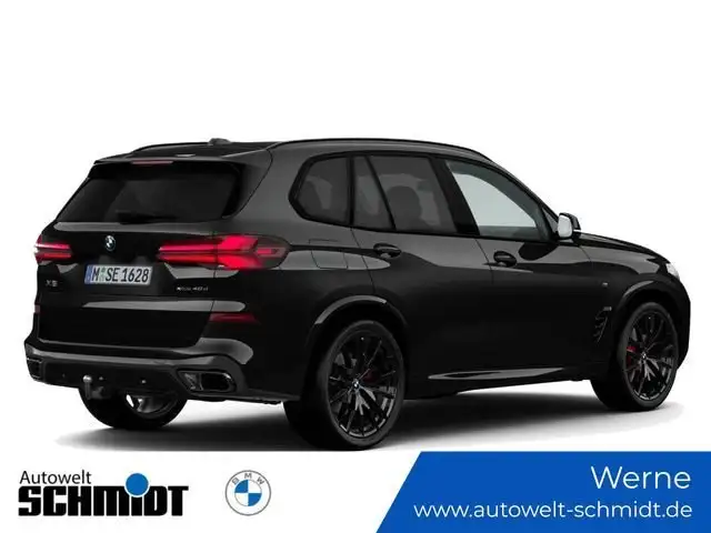 BMW X5 view 5