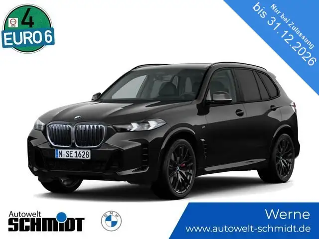 BMW X5 in Black for sale
