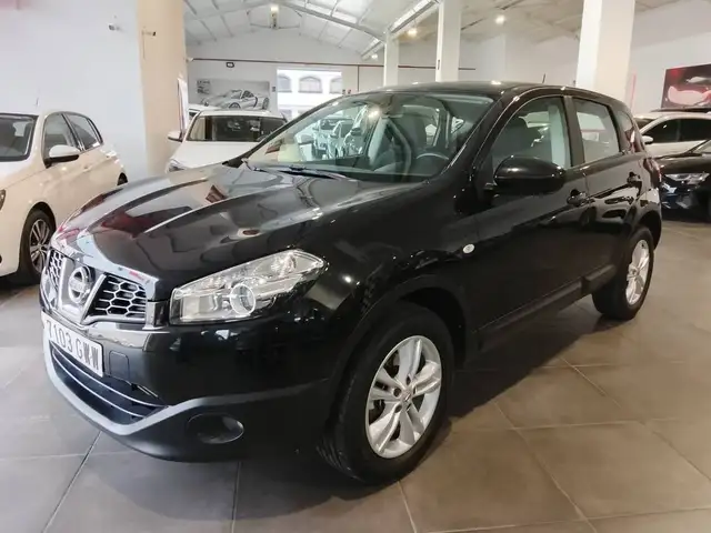 Nissan Qashqai 2.0dCi Visia 4x2