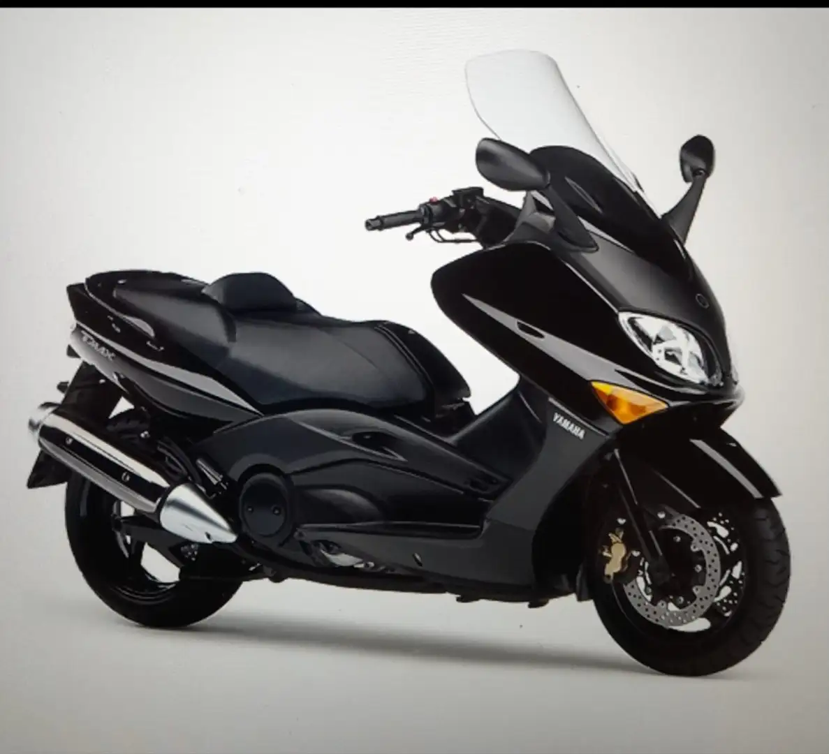 Yamaha TMAX 500 Schwarz - 1