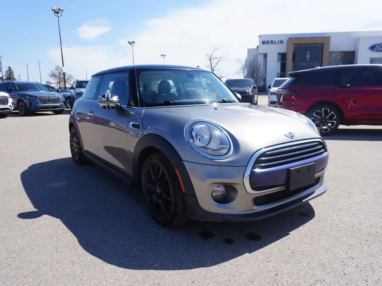 2018 MINI 3 Door