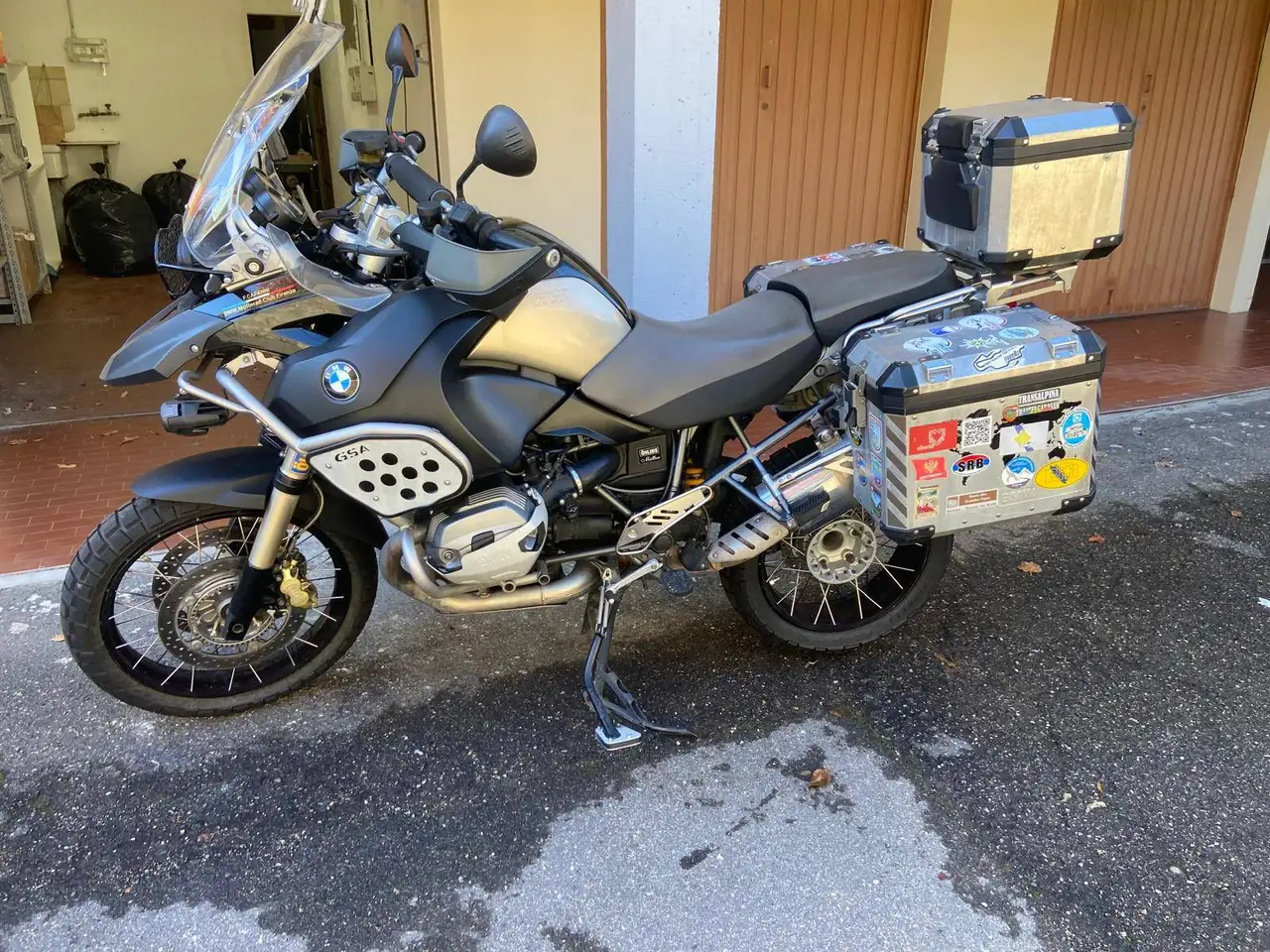 BMW R 1200 GS