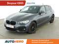 BMW 116 116i Advantage Gris - thumbnail 1