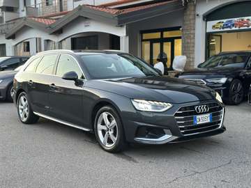 Avant 35 2.0 tdi mhev  Advanced 163cv s-tronic