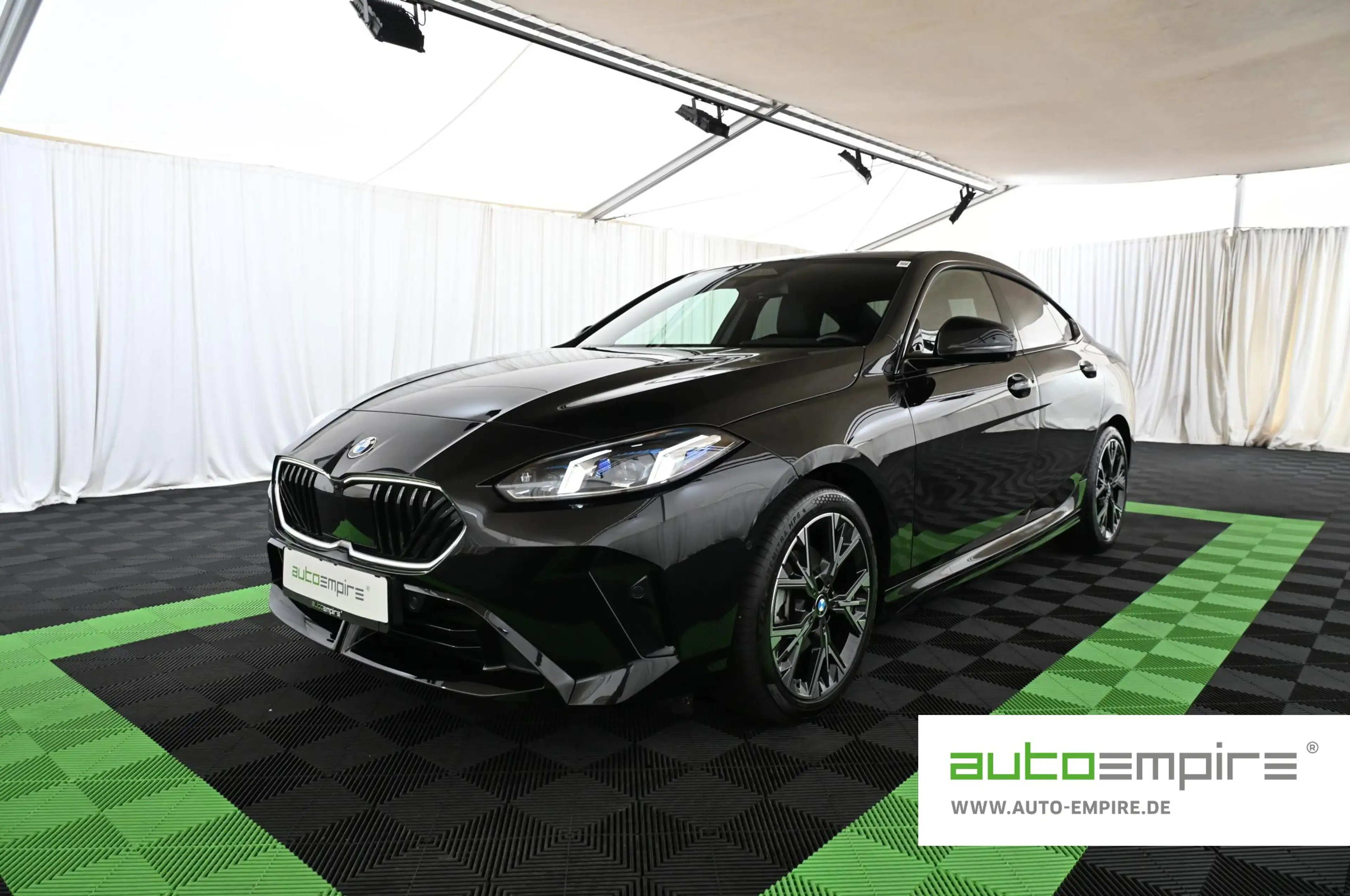 BMW 220 d GC M-Sport Innovations-Paket/Leder/Pano/18