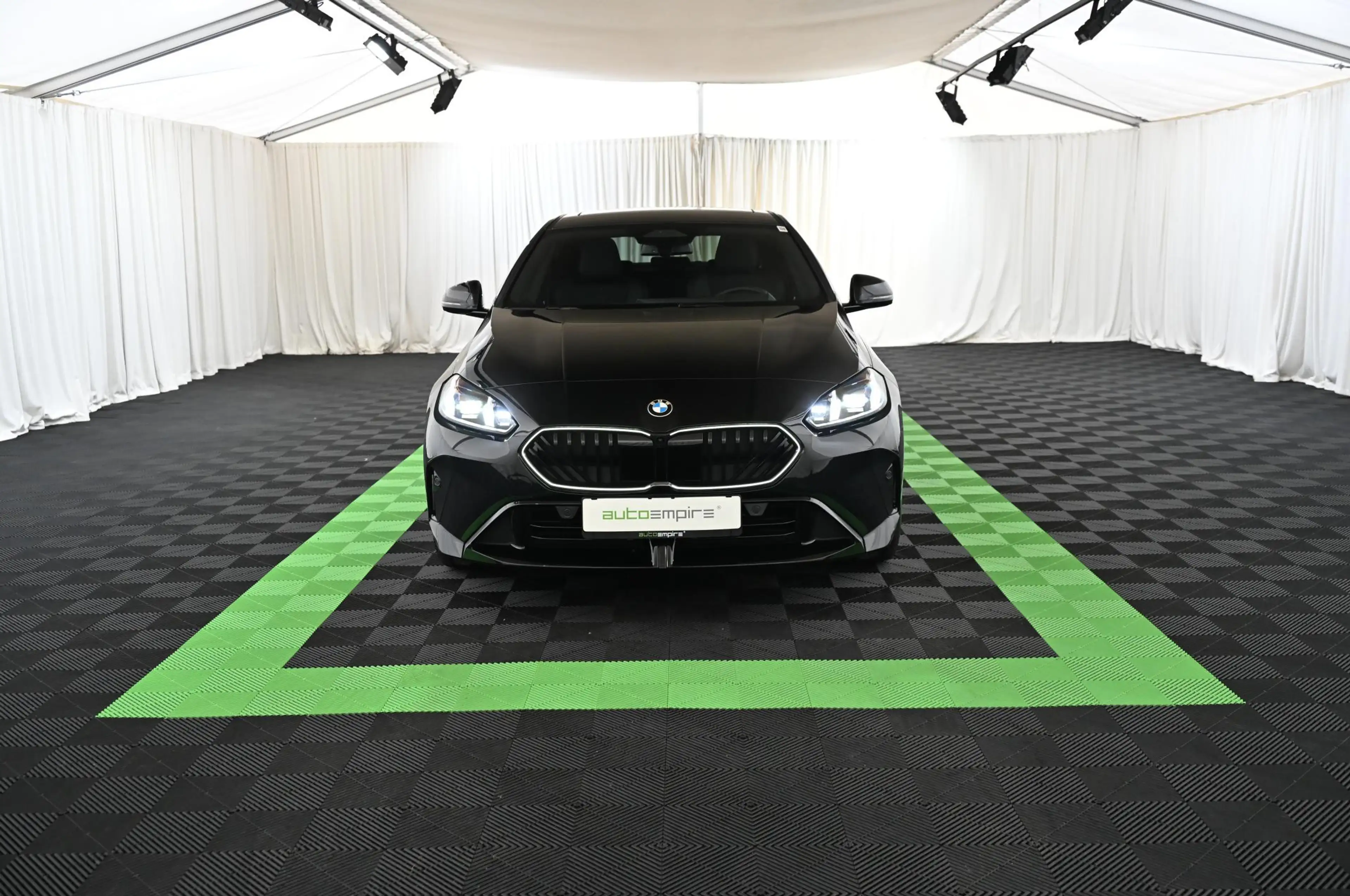 BMW 220 d GC M-Sport Innovations-Paket/Leder/Pano/18 — photo 3