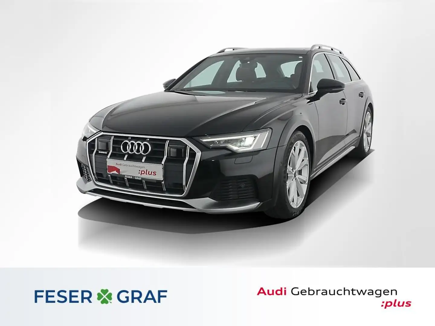 Audi A6 allroad 50 TDI quattro tiptr. AHK/ matrix LED/ virtual Coc Noir - 1
