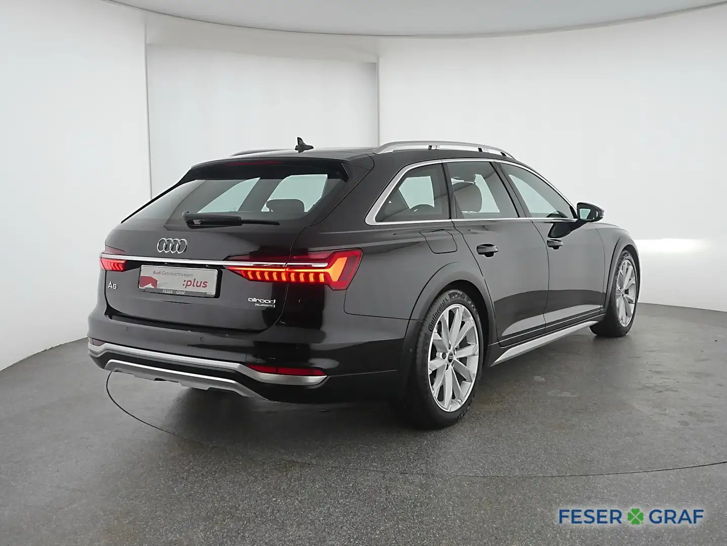 Audi A6 allroad 50 TDI quattro tiptr. AHK/ matrix LED/ virtual Coc Noir - 2