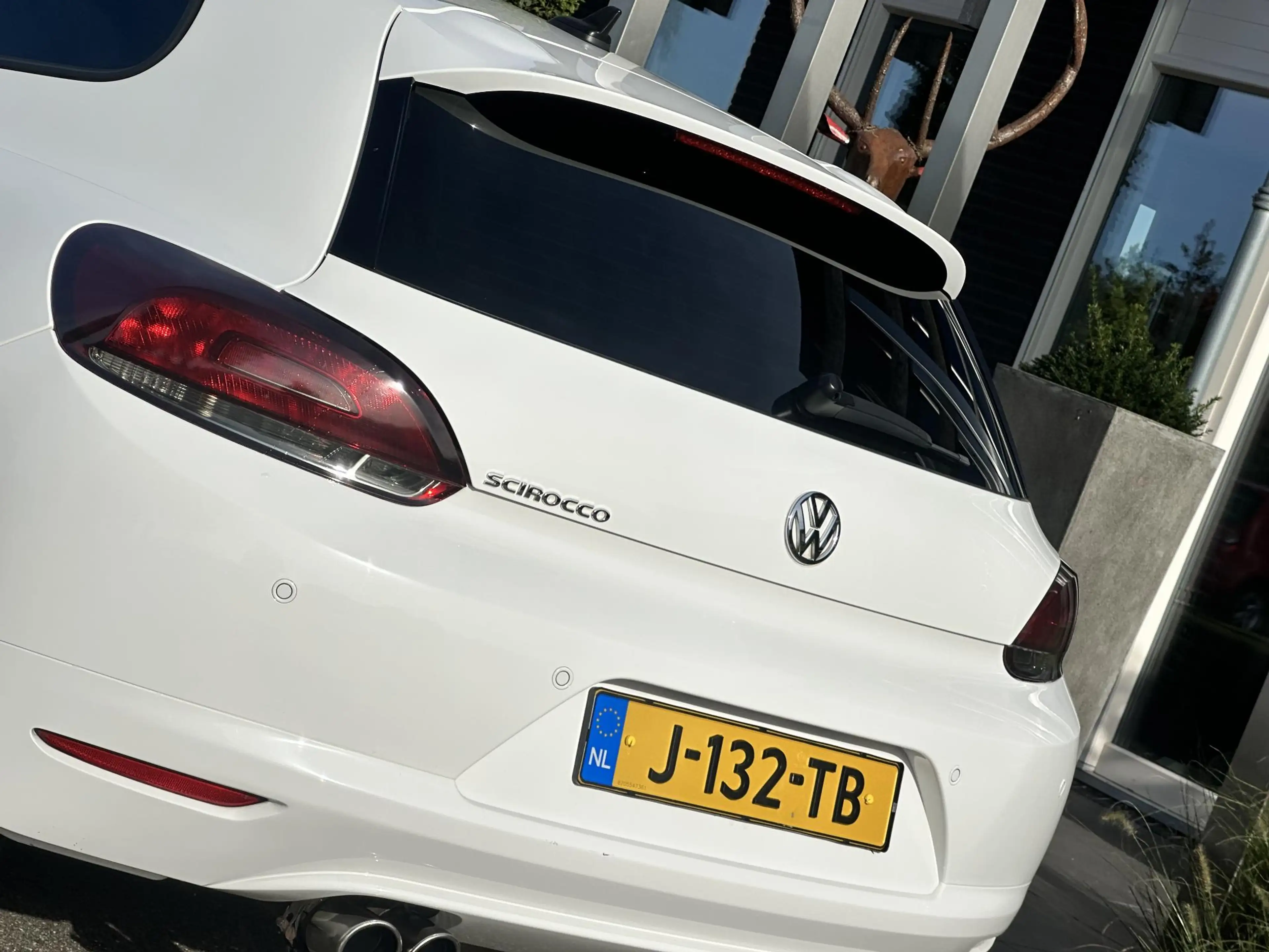 Volkswagen Scirocco 1.4 TSI — photo 6